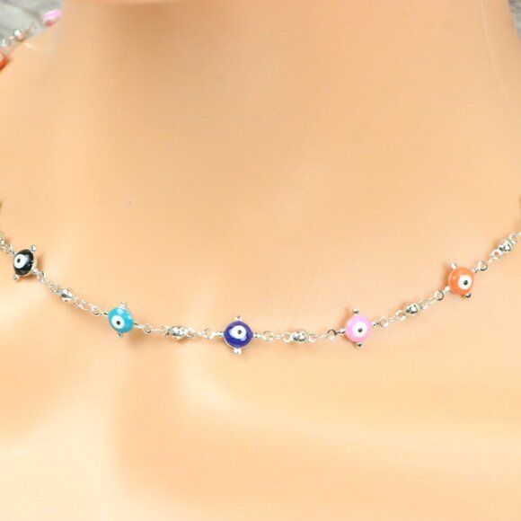 "Minimalist Necklace – Timeless, Elegant Jewelry for Her, MAR091897 - Picture 10 of 10